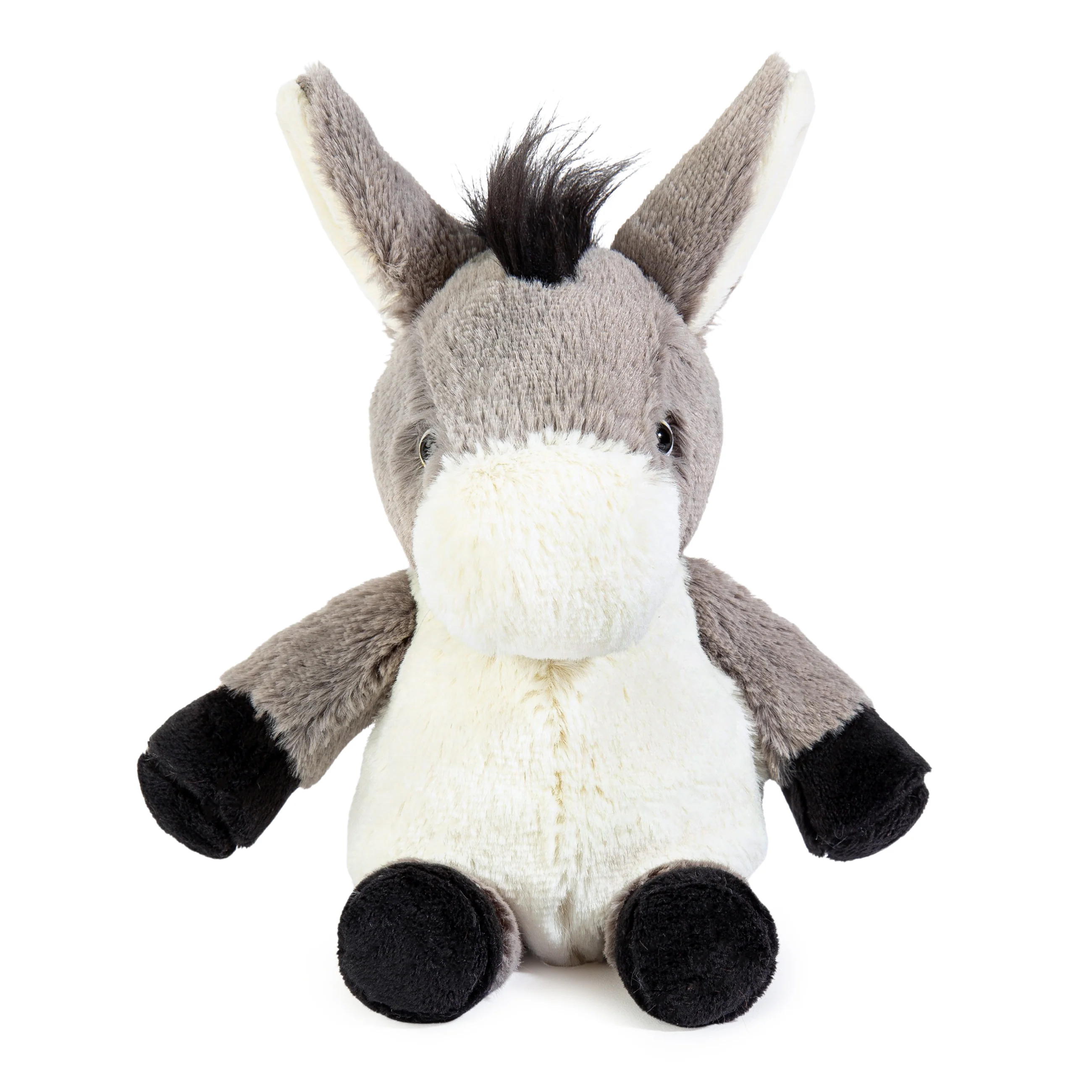 All Creatures Cleo the Donkey Cuddly Toy Medium Size (24cm)