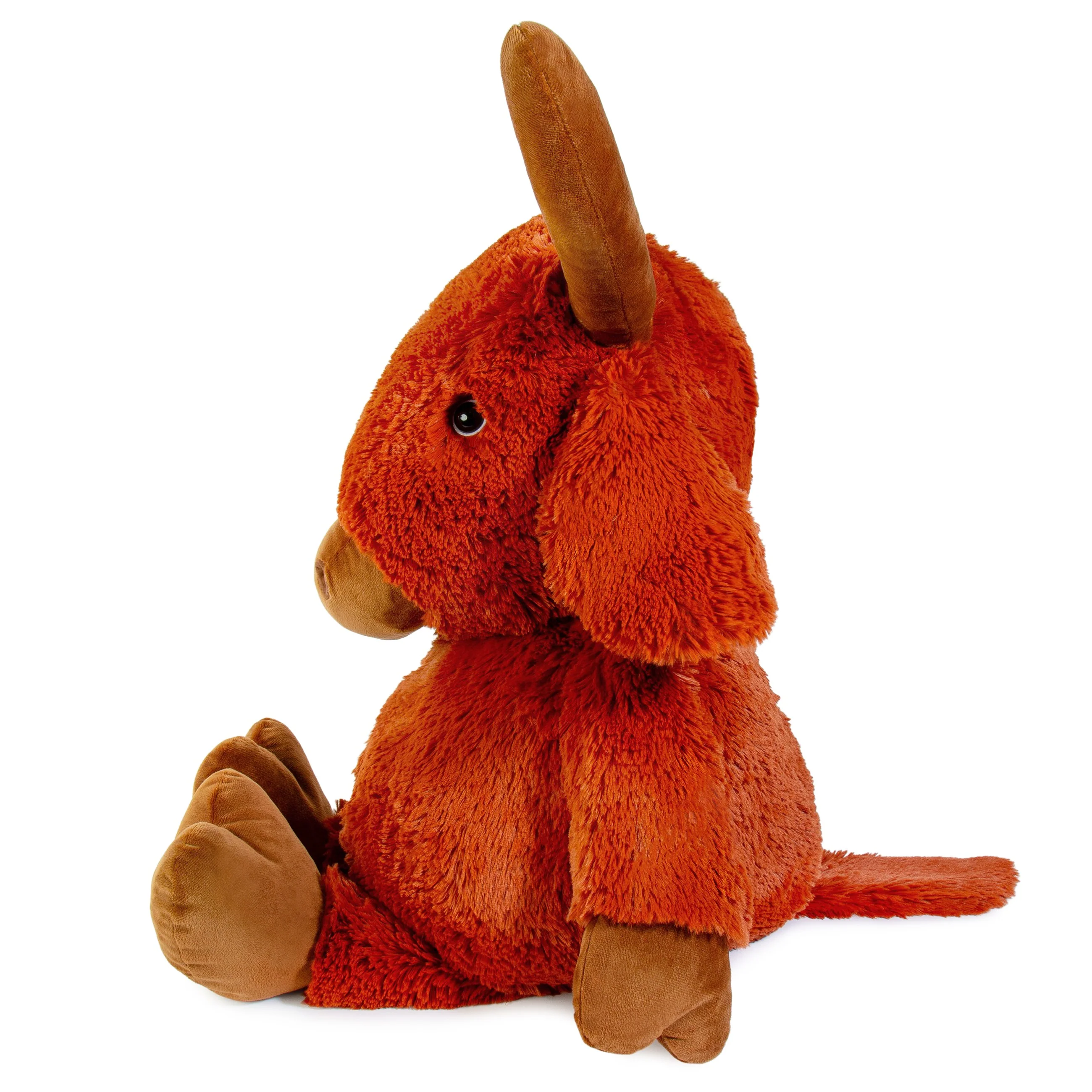 All Creatures Extra Large Hamish the Highland Cow (Sits 99cm) - Image 3