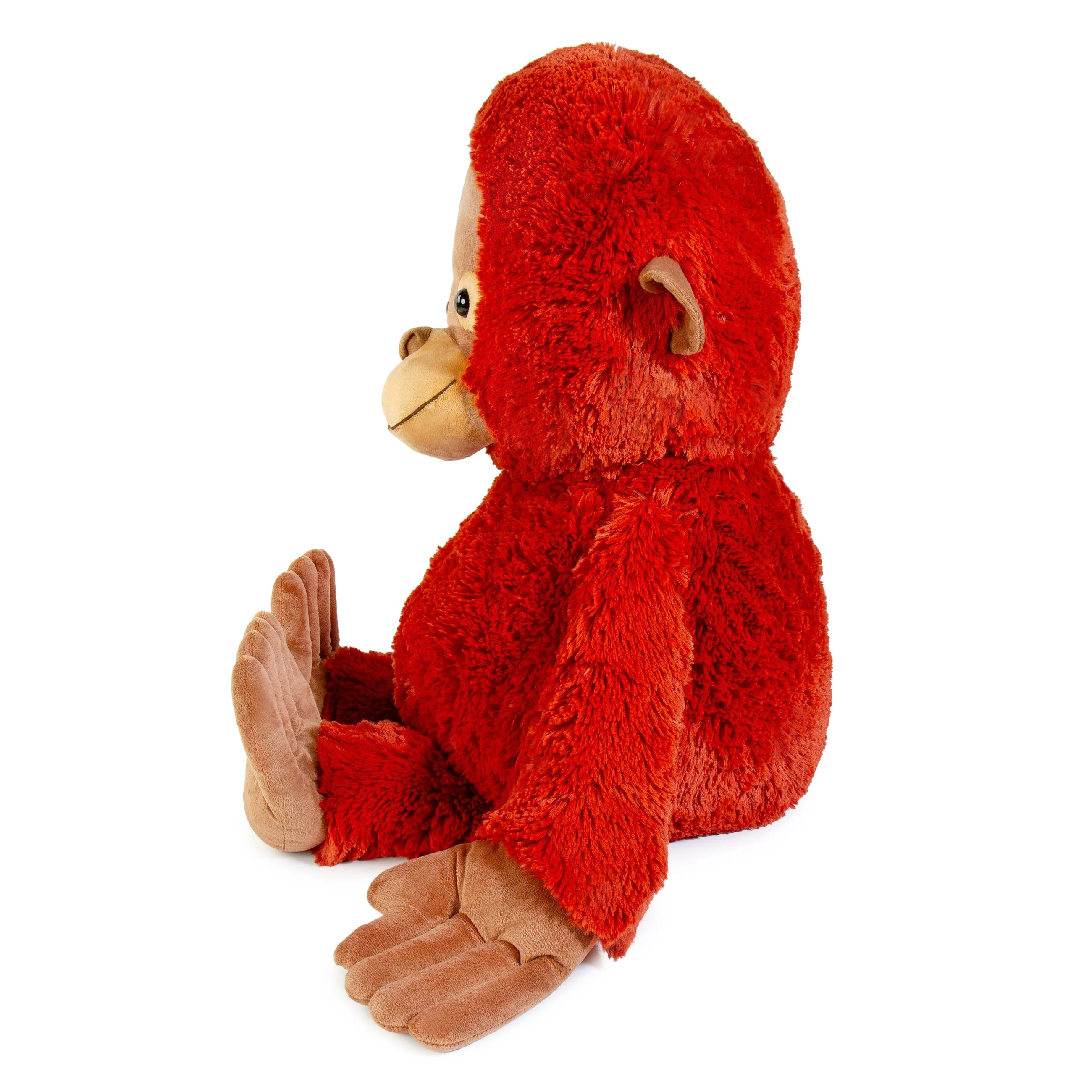 All Creatures Extra-Large Maximus the Orangutan (Sits 99cm) - Image 3