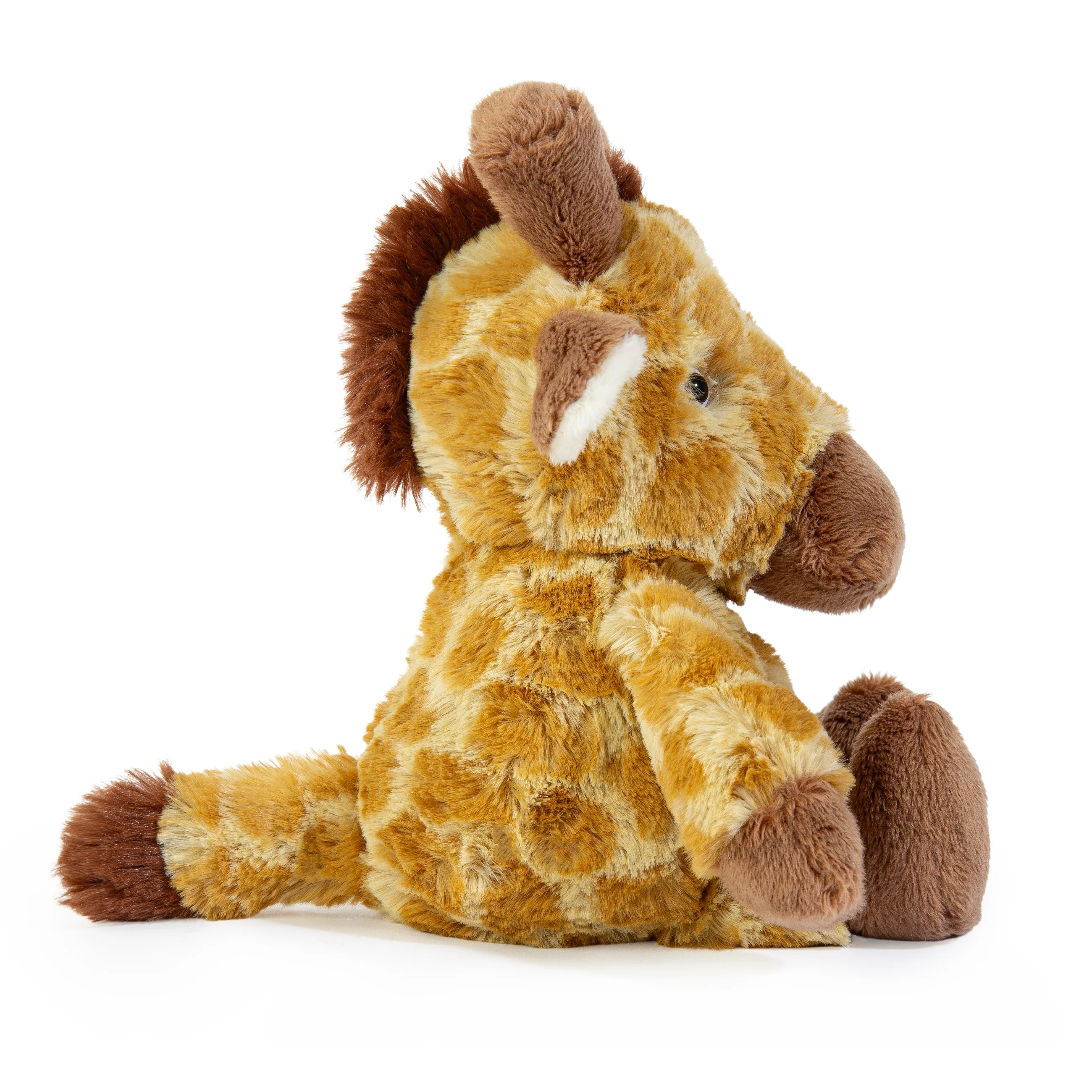 All Creatures Medium Plush Emmy The Giraffe, Soft Cuddly Toy, 19cm - Image 4