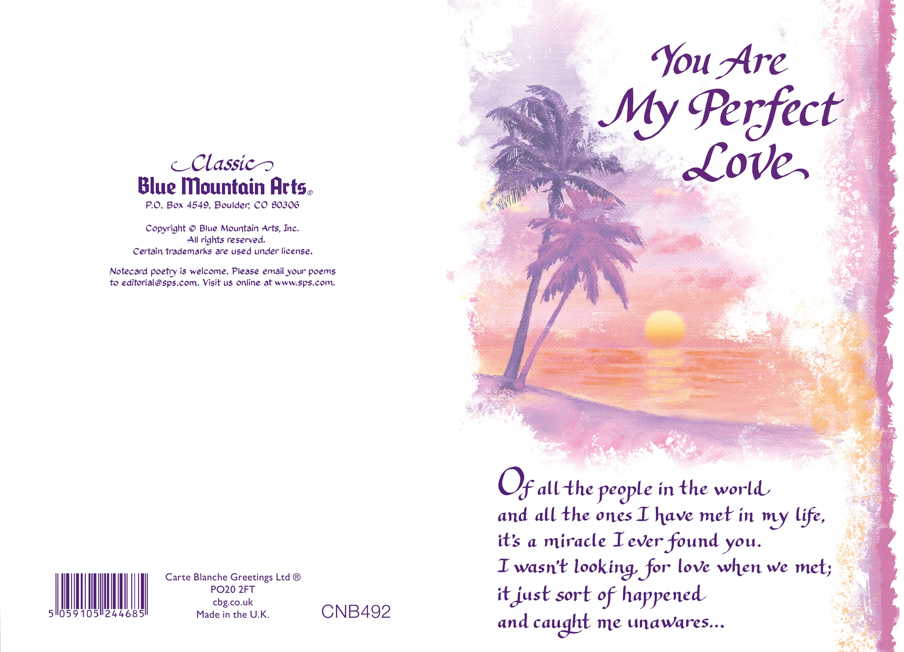 Luxury Fold Out Sympathy Card 'When Someone Dies' - Unique Condolence Card With Original Verse 5 x 7 Inches (12 x 17 Cms) - Image 3