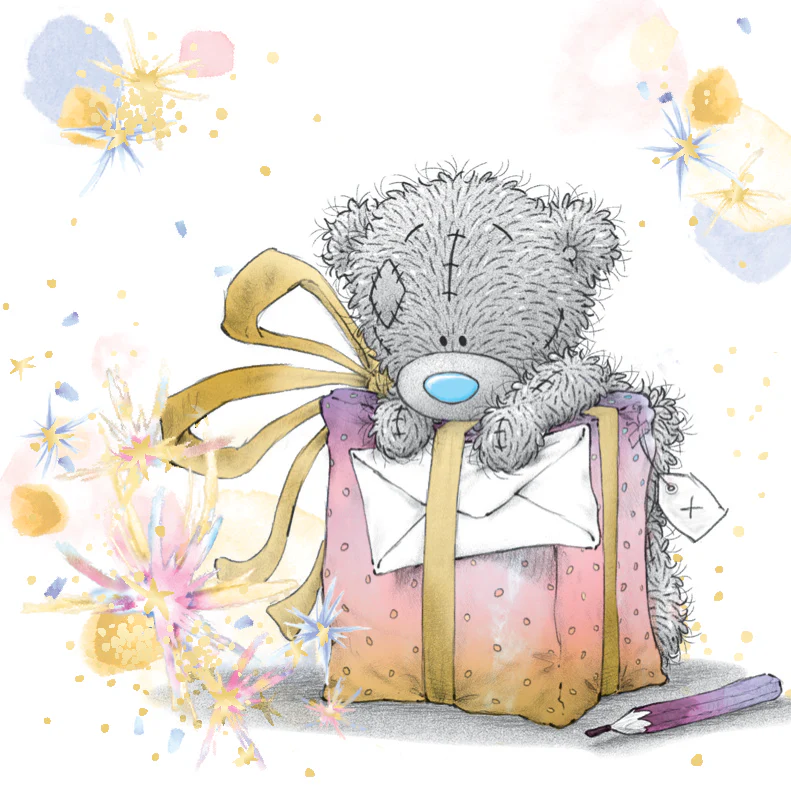 Me to You Gift Tag