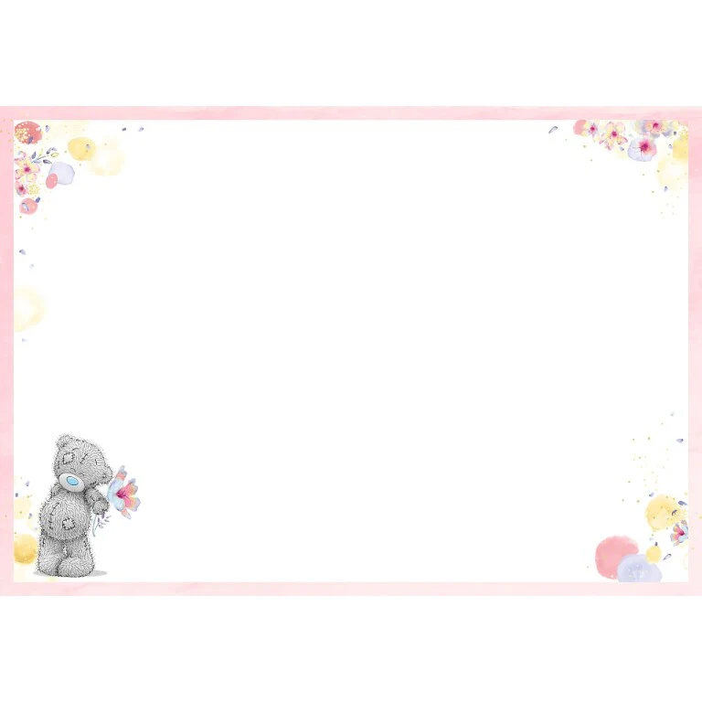 Me to You Just to Say Thank you Card - Image 2