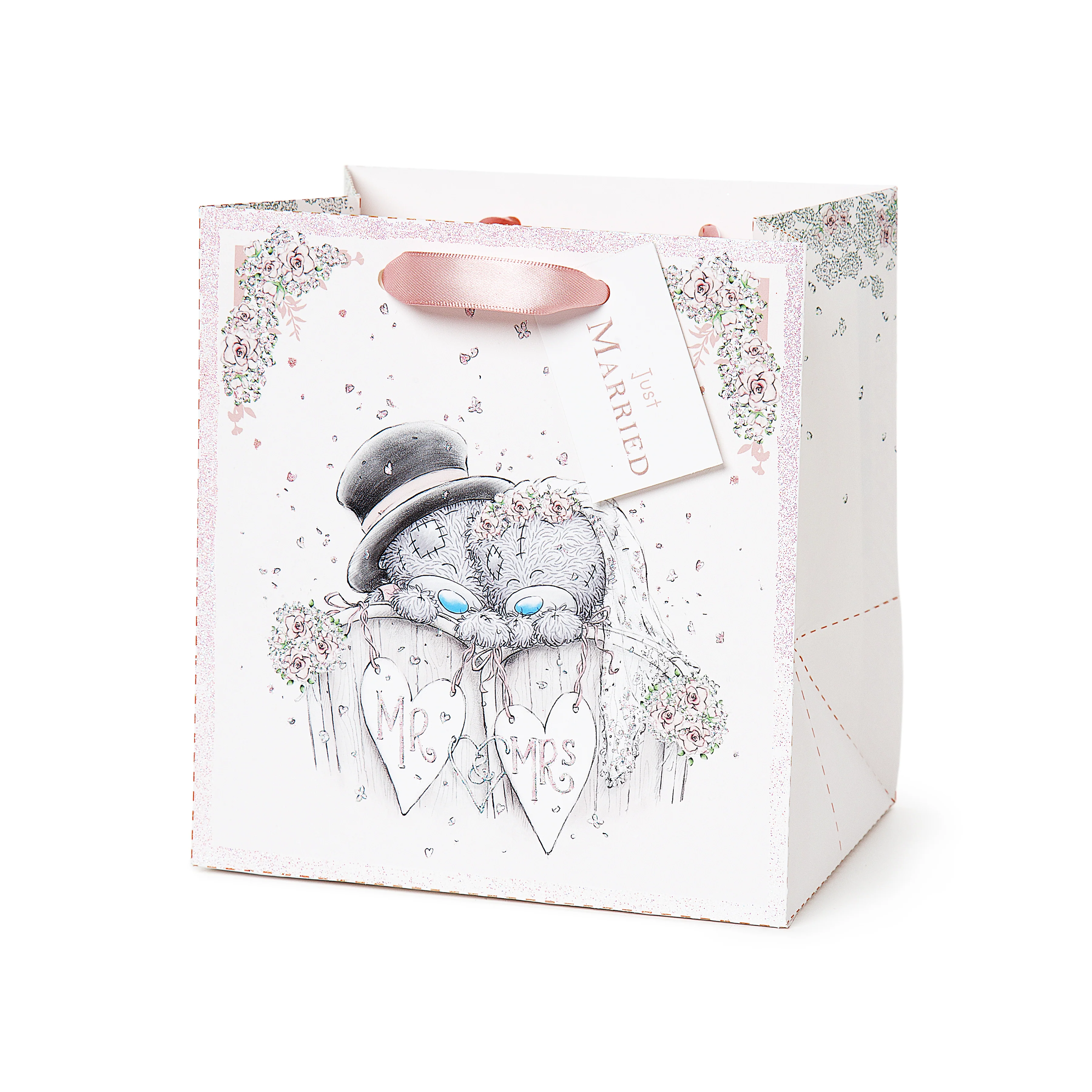Me To You Small Wedding Gift Bag