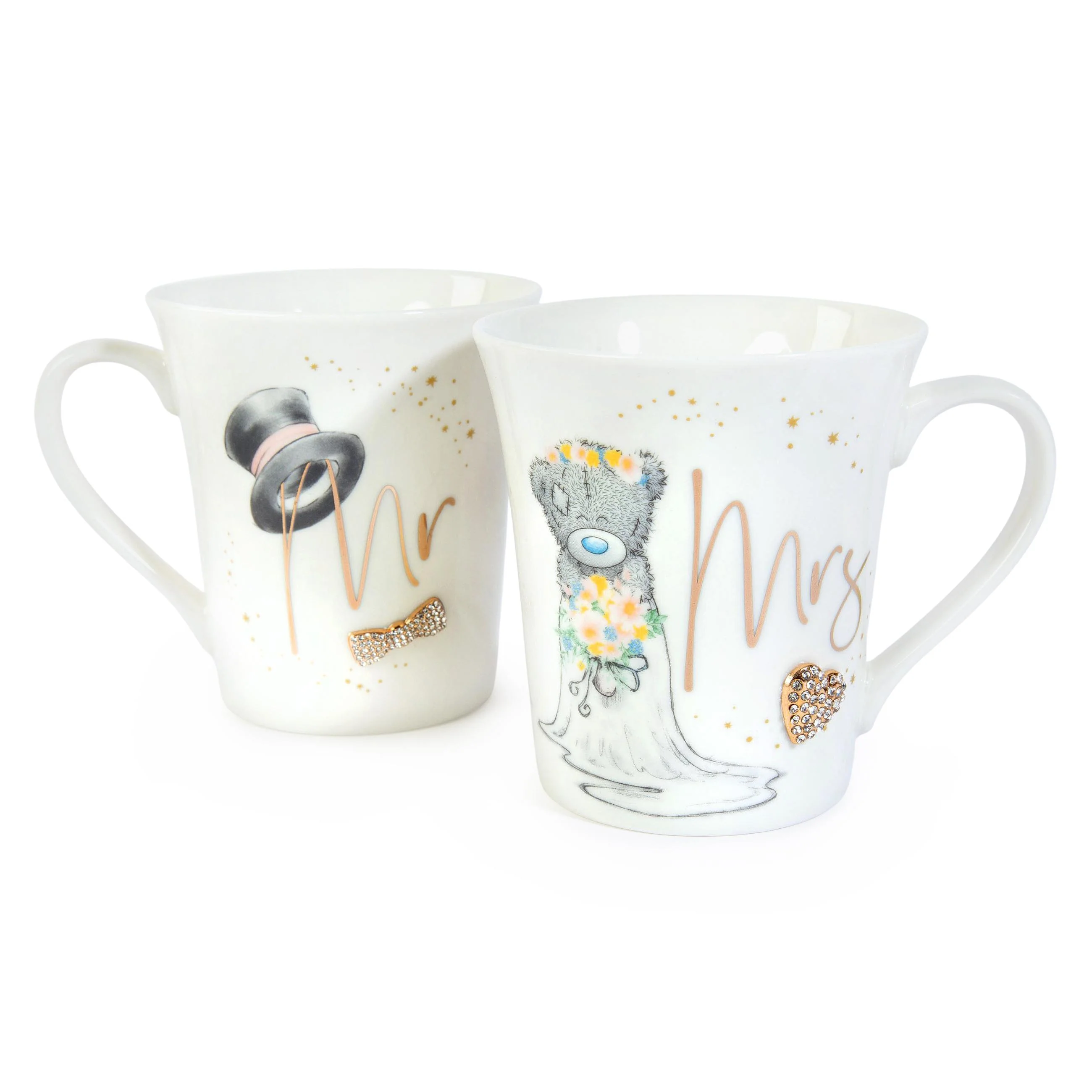 Me to You Tatty Teddy Double Mug Gift Set - Official Collection - Image 3