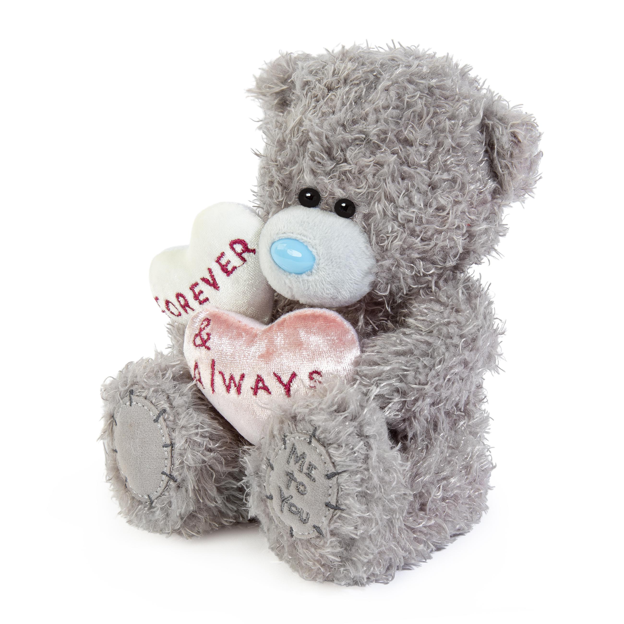 Me to You Tatty Teddy 'Forever & Always' 15cm Plush Bear Wedding Day Gift - Official Collection - Image 4
