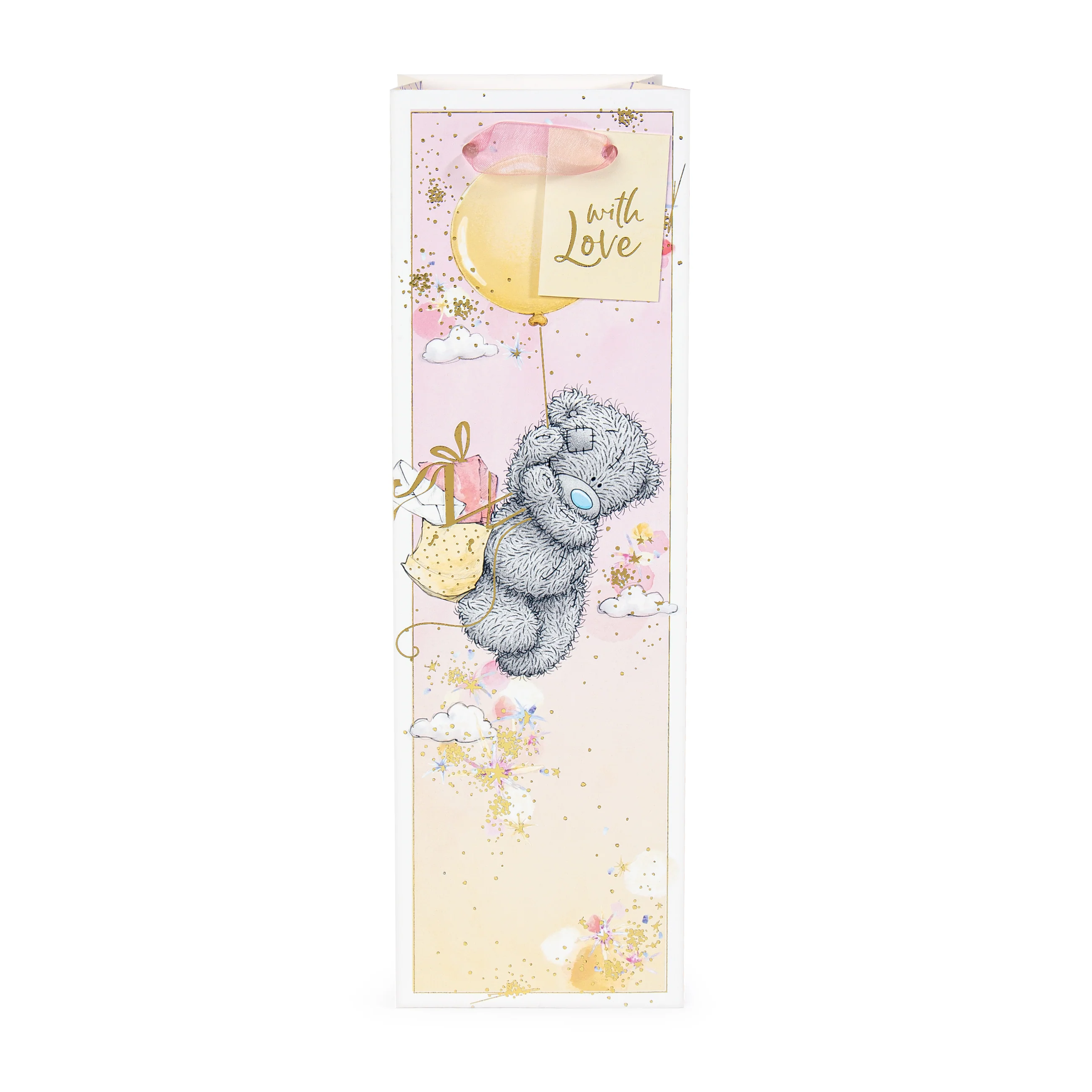 Me to You Tatty Teddy Premium Bottle Bag - Official Collection