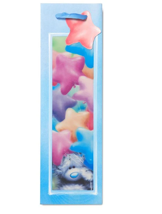 Me to You Tatty Teddy Premium Bottle Bag With Star Tag - Official Collection - Image 2