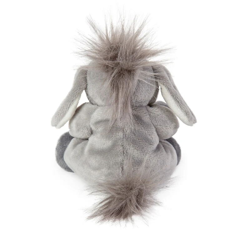 My Blue Nose Friends - Bray the Donkey Cute Collectable Beanie - Image 3