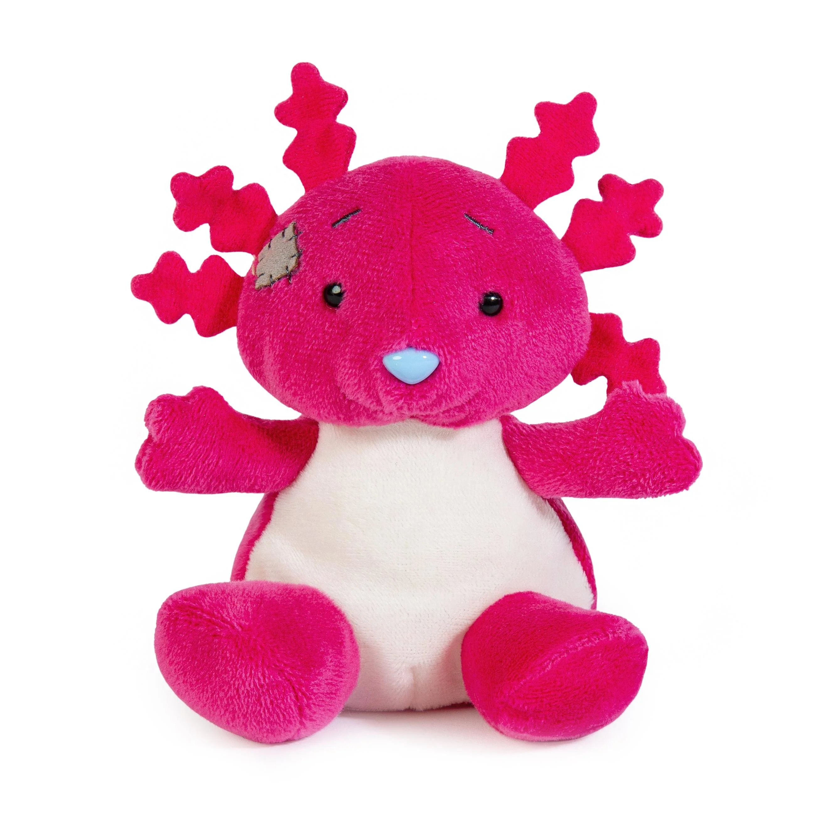 My Blue Nose Friends Bubbles the Axolotl No. 60 (Limited Edition) - Image 3