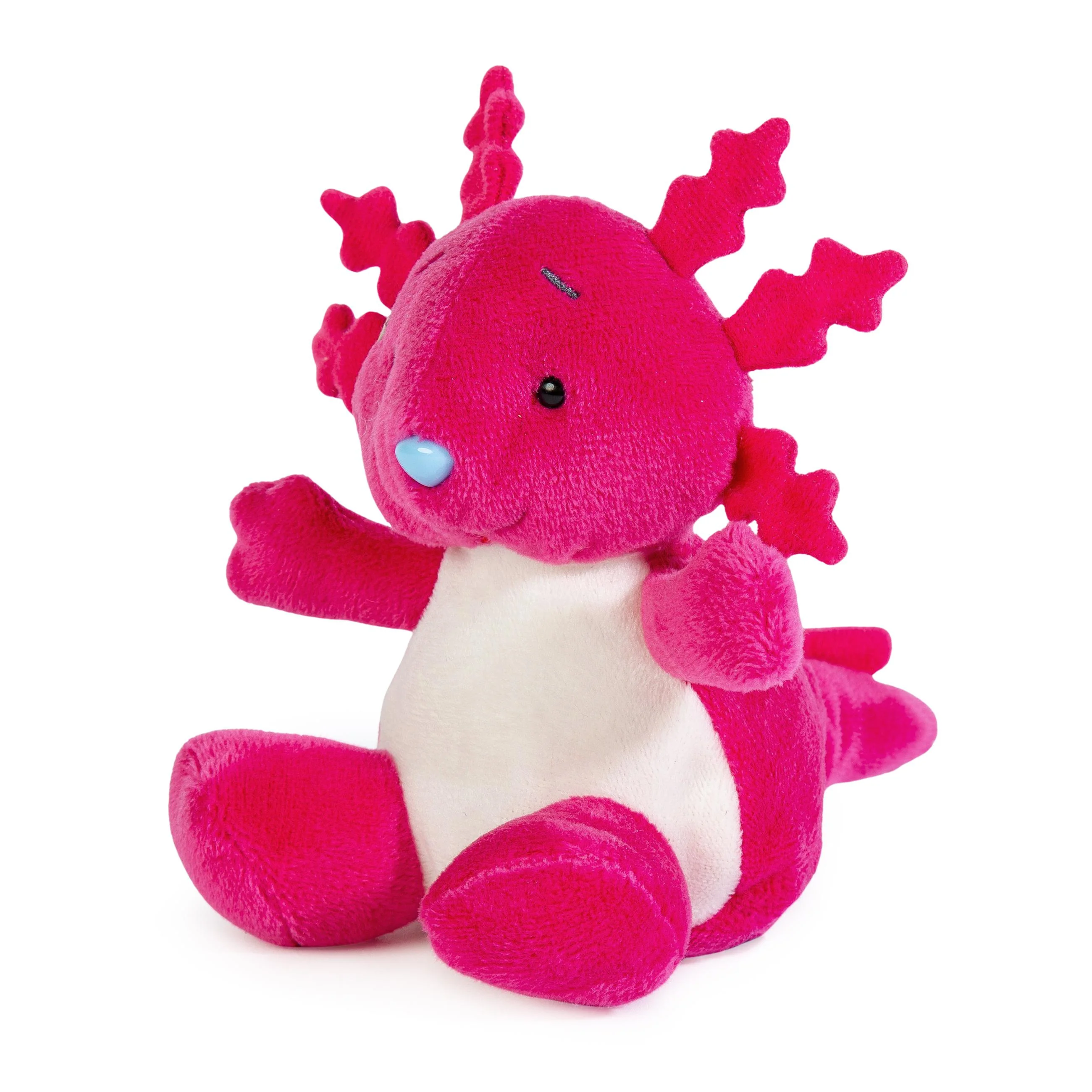 My Blue Nose Friends Bubbles the Axolotl No. 60 (Limited Edition) - Image 4