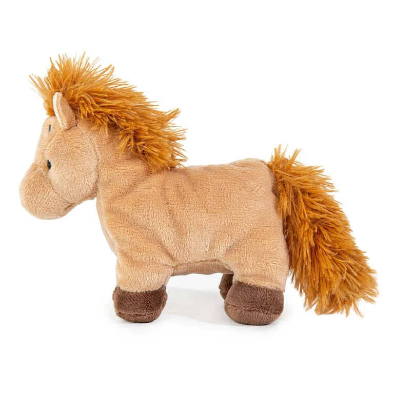 My Blue Nose Friends - Dancer the Shetland Pony Cute Collectable Beanie - Image 3