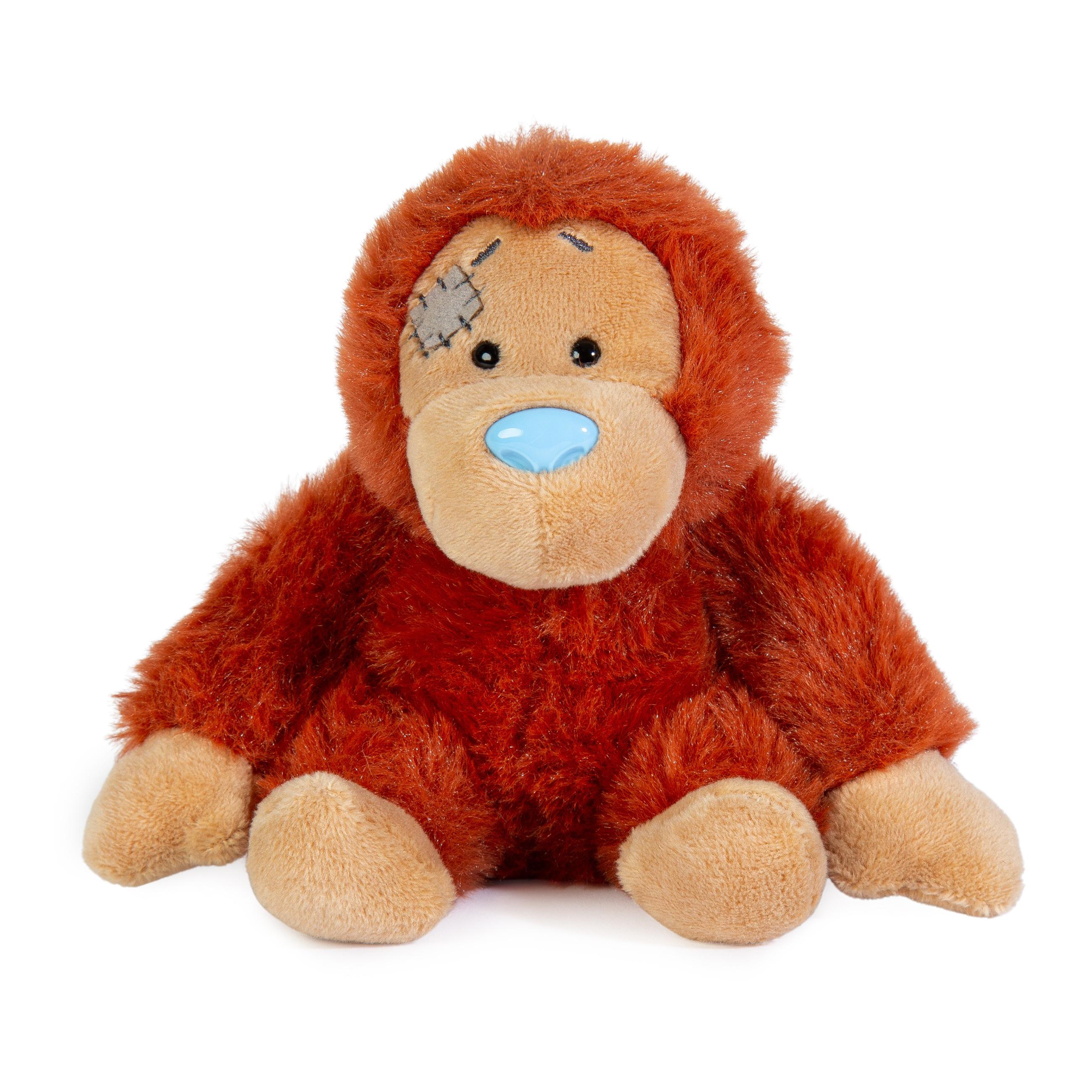My Blue Nose Friends Darwin the Orangutan No. 57 - Image 3