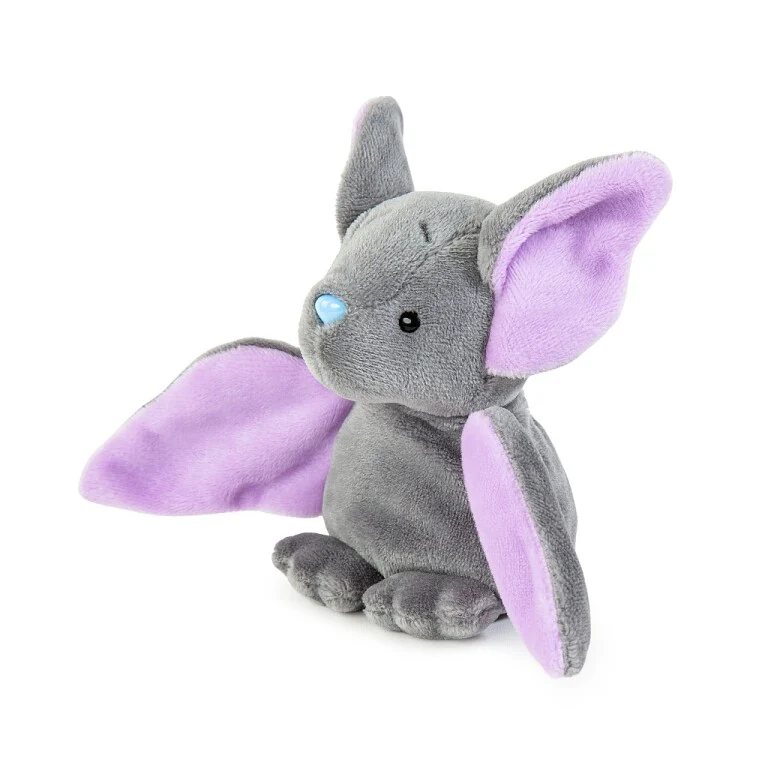 My Blue Nose Friends - Flit the Bat Cute Collectable Beanie - Image 3