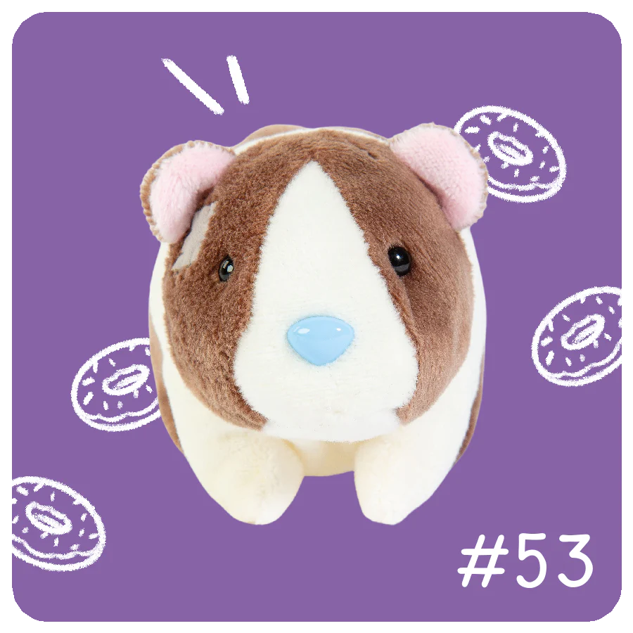 My Blue Nose Friends Gurty the Guinea Pig No.53