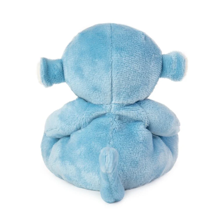 My Blue Nose Friends - Jester the Monkey Cute Collectable Beanie - Image 4