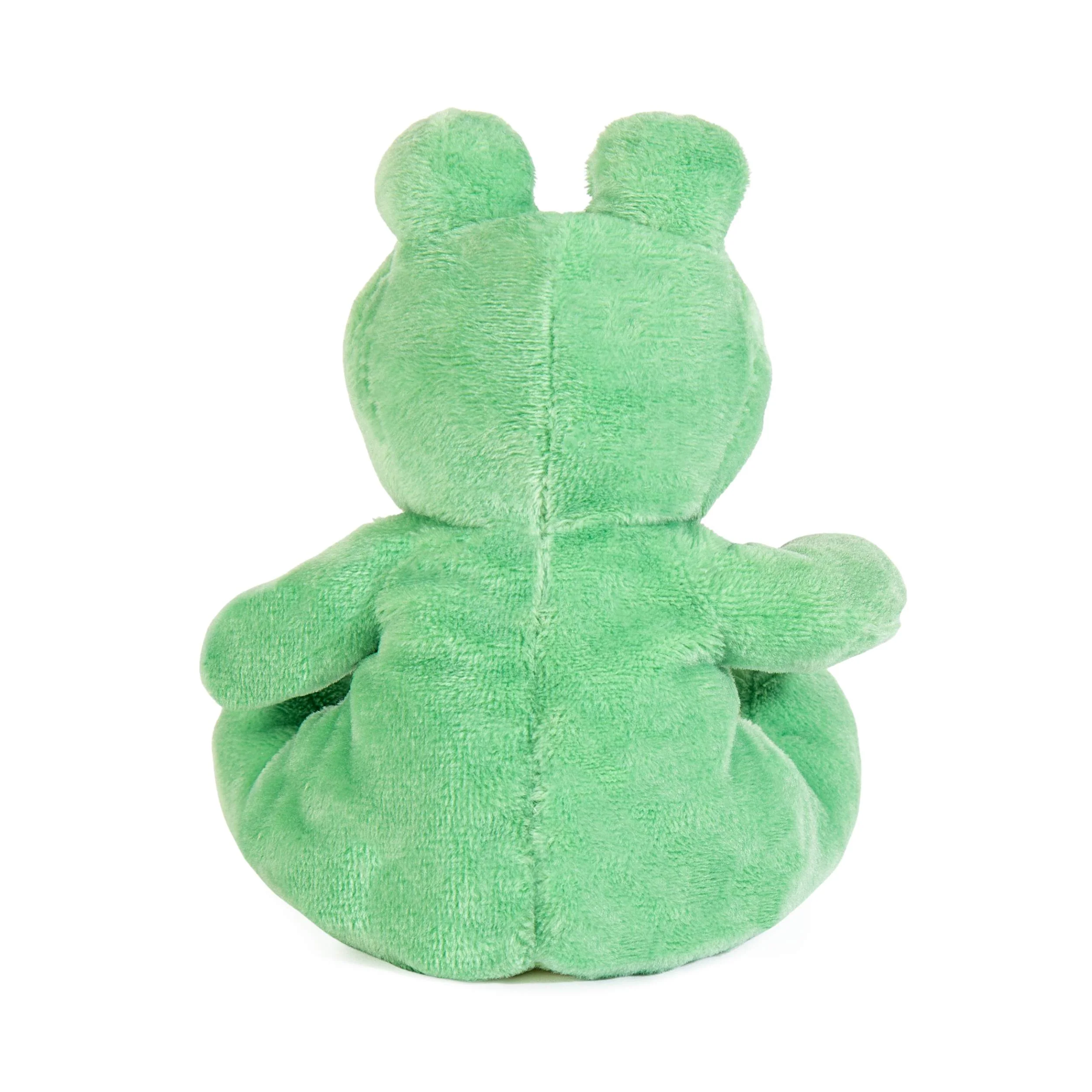 My Blue Nose Friends No.47 Filip the Frog Cute Collectable Beanie *Limited Edition* - Image 4
