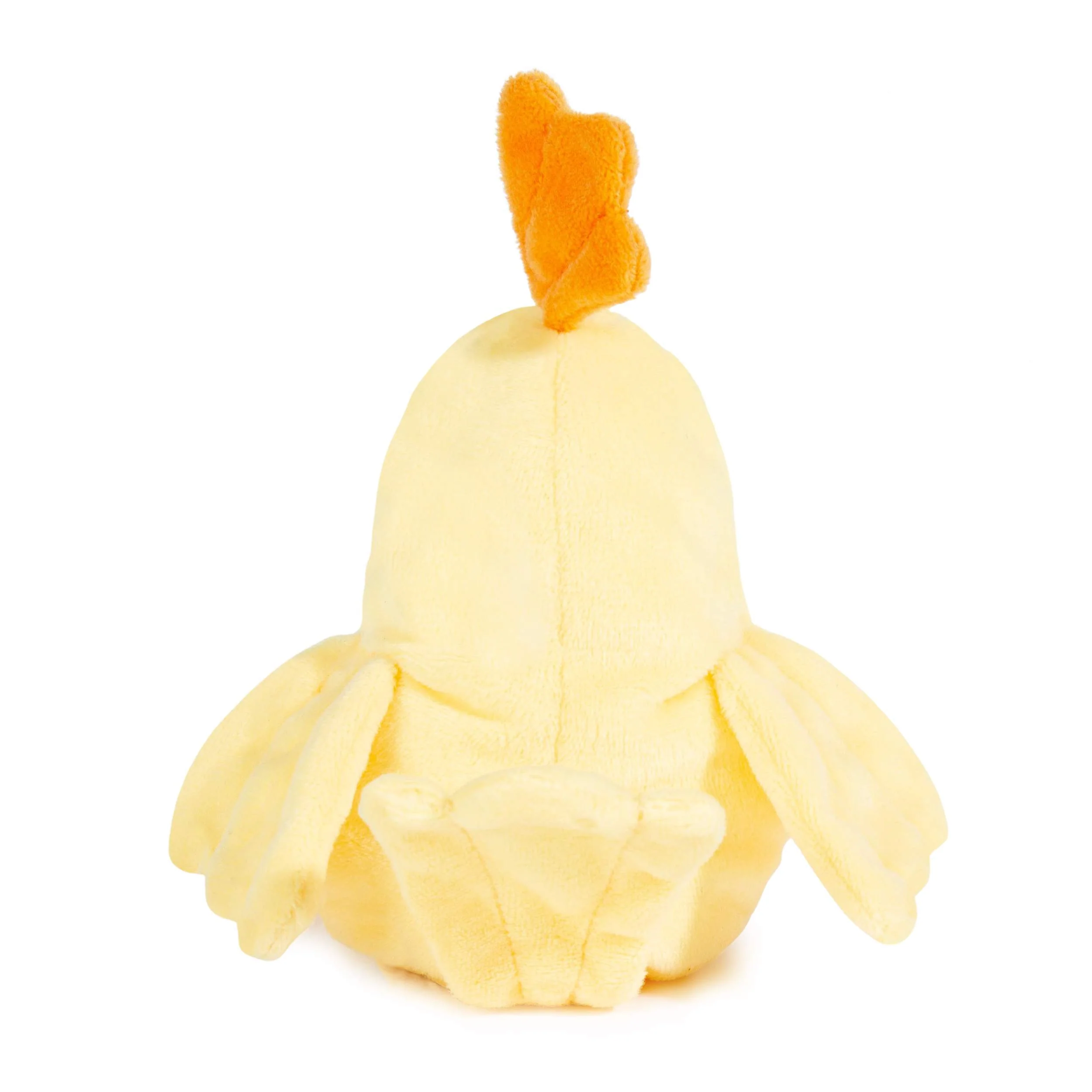 My Blue Nose Friends No.49 Nugget the Chicken Cute Collectable Beanie - Image 4