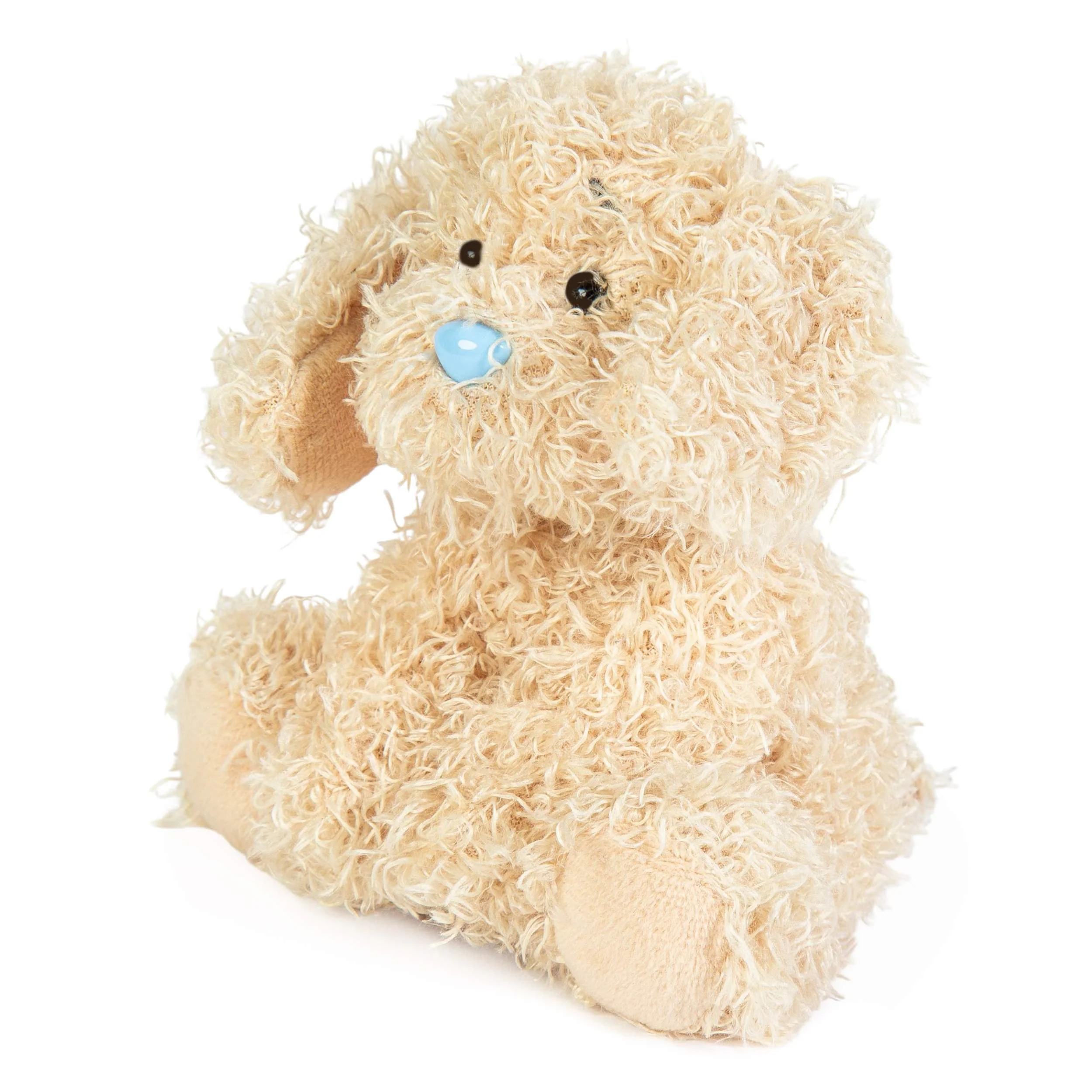 My Blue Nose Friends No.50 Boo the Cockapoo Cute Collectable Beanie - Image 3
