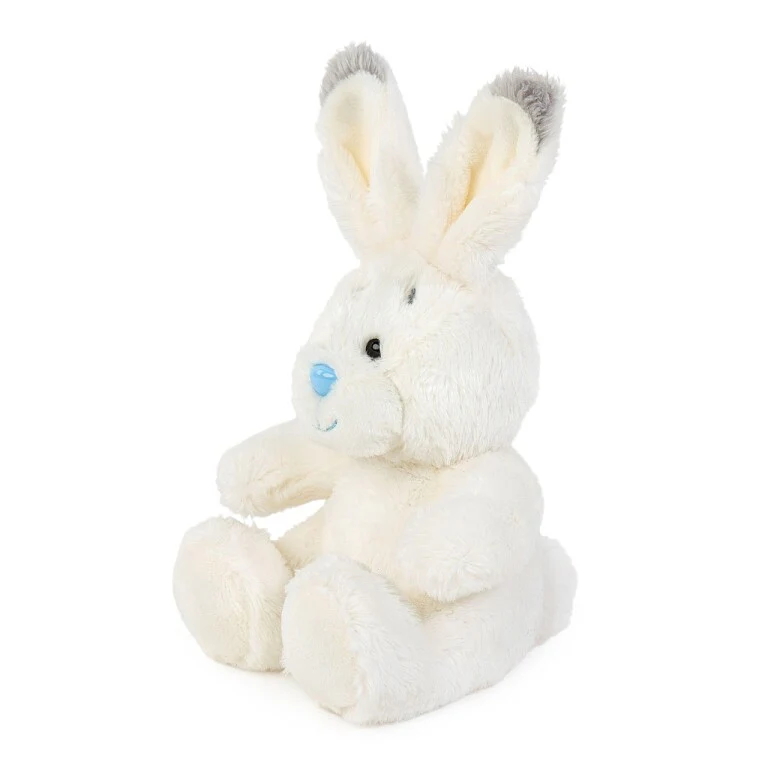 My Blue Nose Friends - Snowball the Arctic Hare Cute Collectable Beanie - Image 3