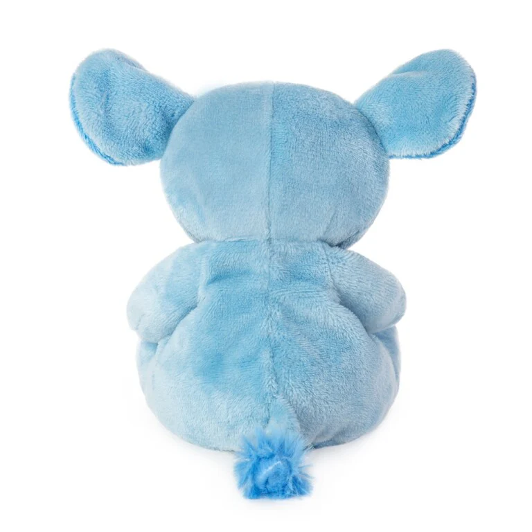My Blue Nose Friends - Splash the Elephant Cute Collectable Beanie - Image 3